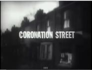 Coronation Street Open From December 9, 1960 - 3