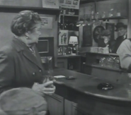The snug bar area in 1960.