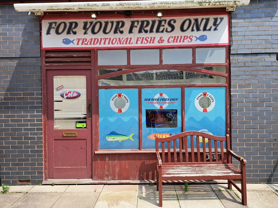 For Your Fries Only Coronation Street Wiki Fandom