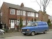 Watts residence crewe outside
