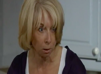 Gail angry 2007
