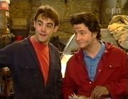 Kevin webster and mark casey