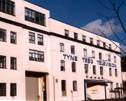 Tyne Tees, City Road