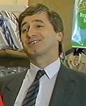 Sales assistant paul clements