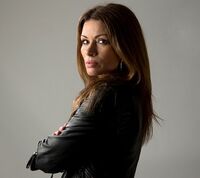 Carla connor publicity 2015