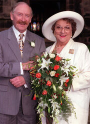 : Billy marries old flame 