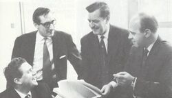 1962 writers