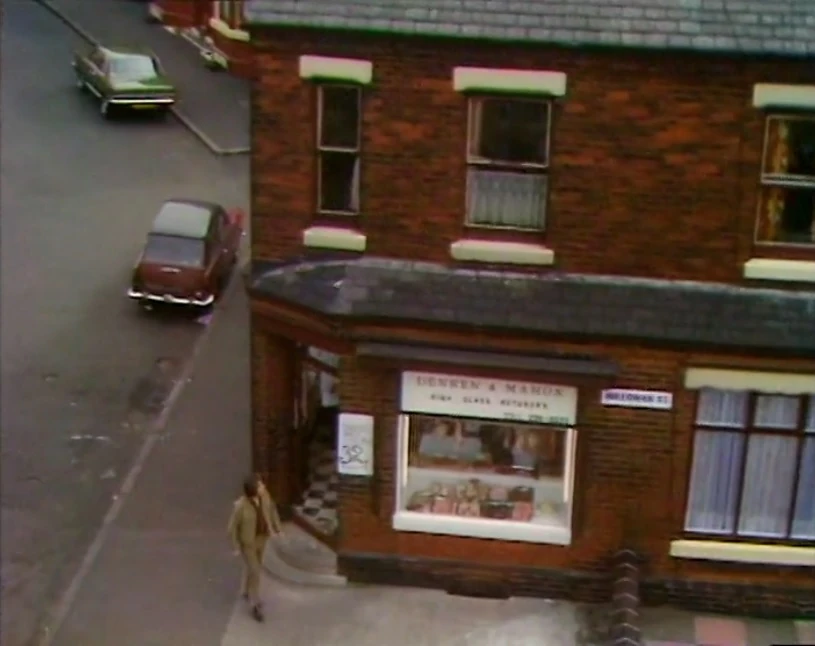 Inkerman Street Coronation Street Wiki Fandom