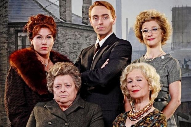 Coronation Street Fans Stunned as They Discover Anthony Cotton’s Mum Is Also a Soap Star