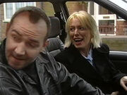 : Jackie leaves  with 
