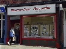 Weatherfield recorder curzon road