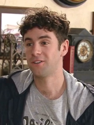 Lee Armstrong | Coronation Street Wiki | Fandom