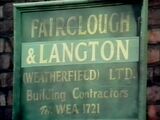 Fairclough and Langton