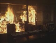 Rovers public on fire