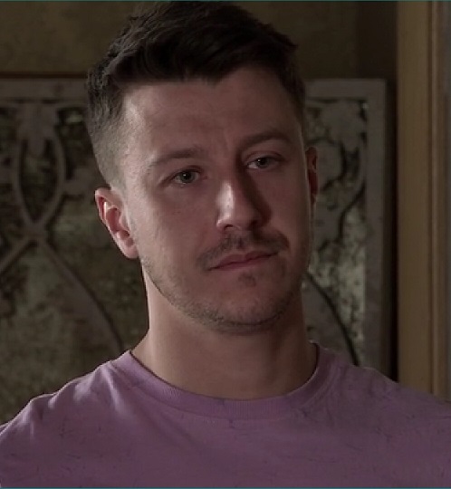 Ryan Connor | Coronation Street Wiki | Fandom
