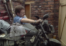 Jim McDonald Bike