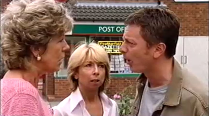 Episode 5493 (28th April 2003), Coronation Street Wiki