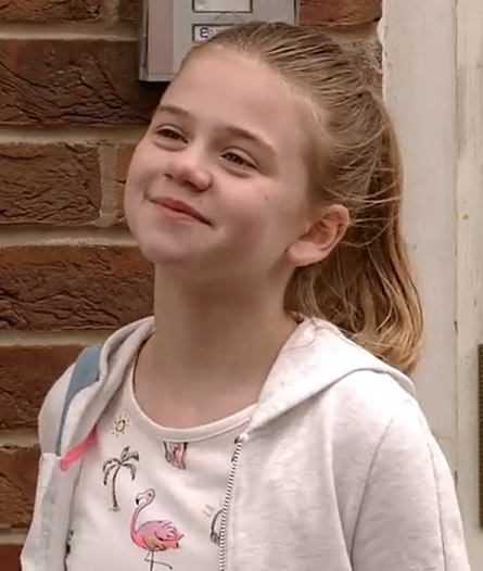 Daisy Midgeley - List of appearances, Coronation Street Wiki