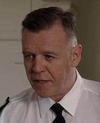 Custody Officer Mair