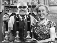 Arthur and doris rovers