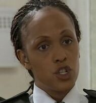 Police Officer (Angela Murray)