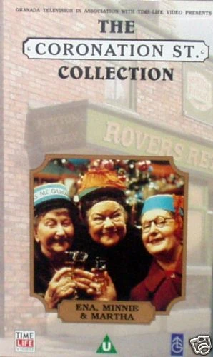 VHS and DVD releases of Coronation Street | Coronation Street Wiki