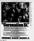 WNET print promotional for 14/11/72 premiere.