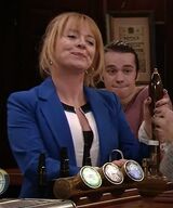 Jenny at the rovers