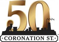 50th anniversary logo