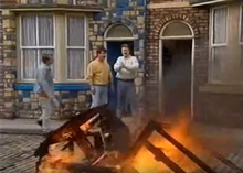 Jim McDonald Fire