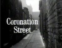 Coronation Street in 1966