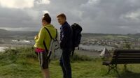  and  at the Great Orme headland