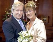 Deirdre marries Ken for the second time