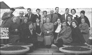 Cast 1960