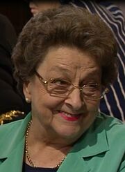 Betty Williams | Coronation Street Wiki | Fandom