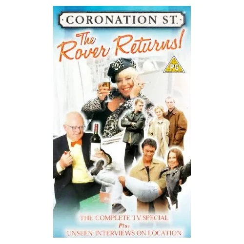 その他 Coronation St: Ken &amp; Me [DVD] Amazon.com: Coronation Street - Best of 1980-1989 [ITV] - [Network