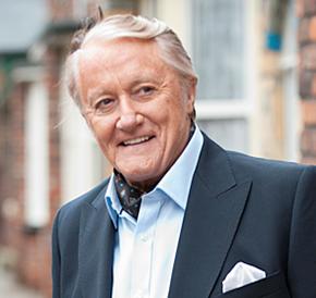 Milton Fanshaw | Coronation Street Wiki | Fandom