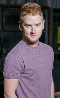 Gary Windass publicity