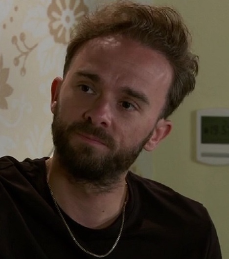 David Platt | Coronation Street Wiki | Fandom
