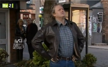 Jim McDonald Outside