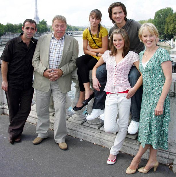 Paris | Coronation Street Wiki | Fandom