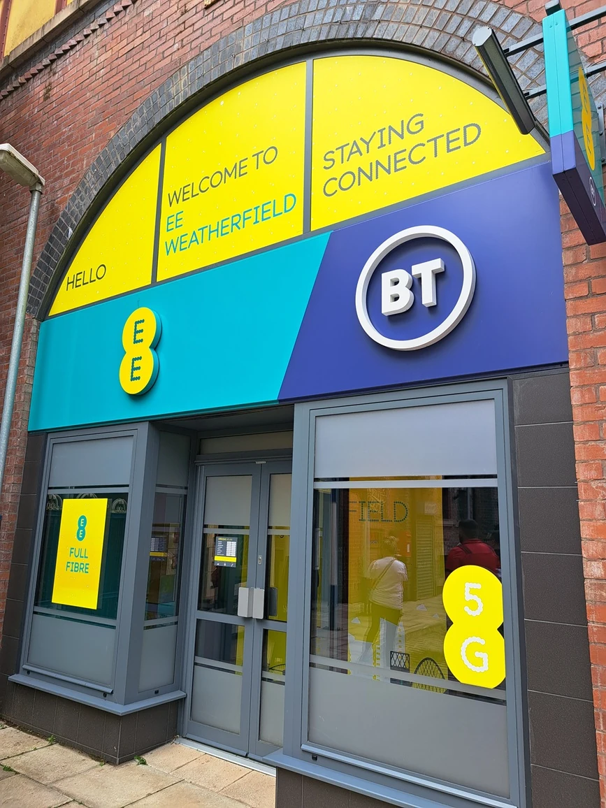 EE Phone Shop Coronation Street Wiki Fandom