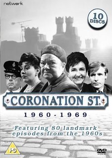 Coronation Street: 1960-1969 (DVD) | Coronation Street Wiki