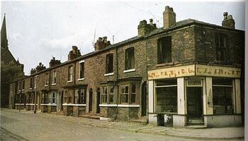 Archie Street 1971