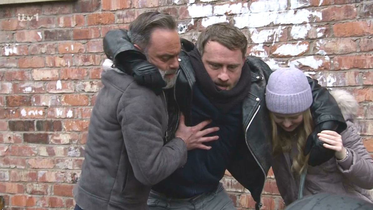 Episode 11154/5 (2nd January 2024) | Coronation Street Wiki | Fandom