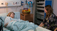 Tracy and Abi