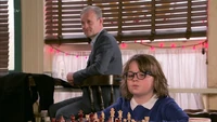 : Sam overcomes his mutism through chess