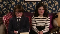 : Sam and  have their first date