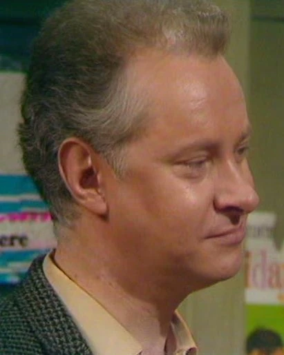 Keith Lucas Coronation Street Wiki Fandom