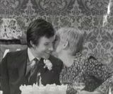  and  at their wedding reception